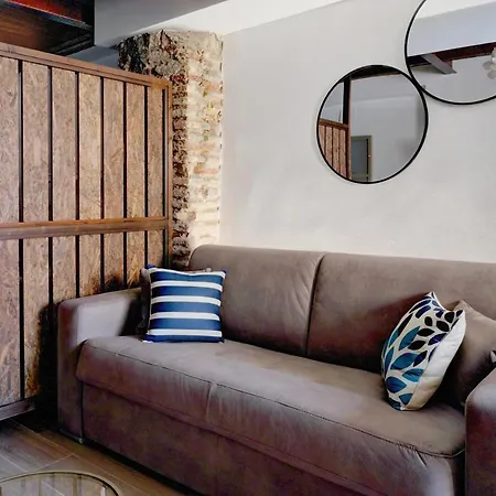 Appartement Tina *