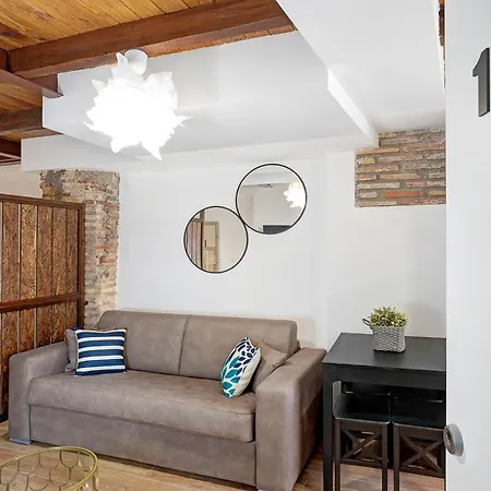 Appartement Tina *