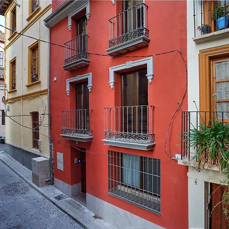 Tina Appartement Granada