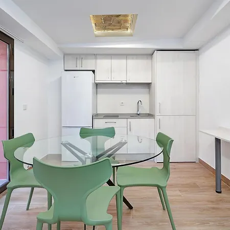 Appartement Tina *